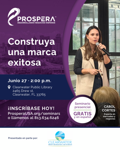 Prospera workshop June 27th