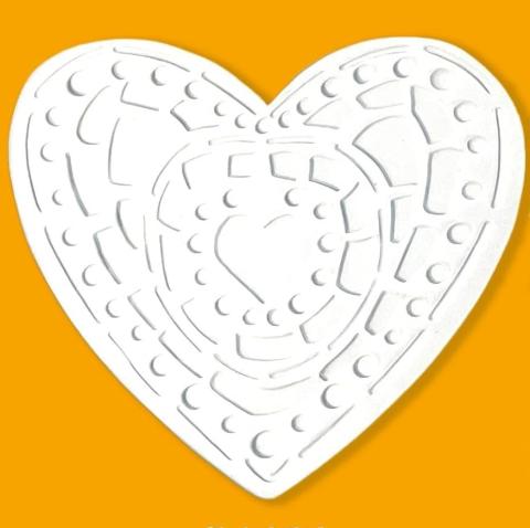 example of an unpainted garden stone