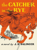 Book Cover, the Catcher in the Rye