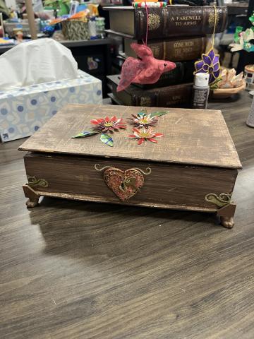 Jewelry Box