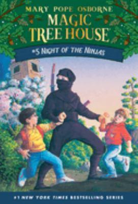 Magic Tree House: Night of the Ninjas