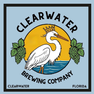Clearwater Brewing Company Logo