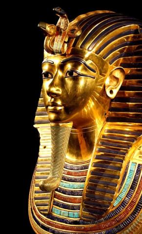 King Tut: Egypt