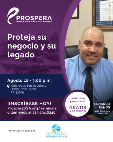 Prospera flyer