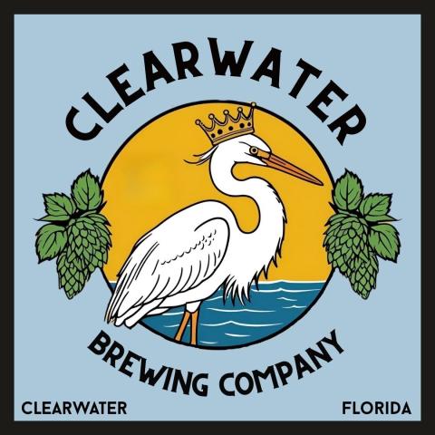 Clearwater Brewing Company Logo