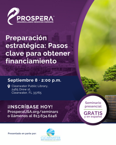 Prospera flyer