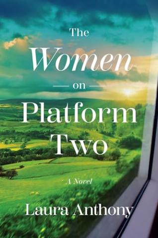 Book Cover of the Women on Platform Two