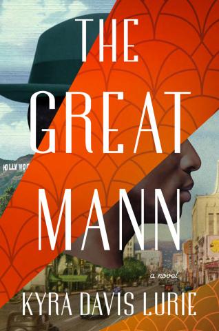 Book Cover of The Great Mann by Kyra Davis Lurie