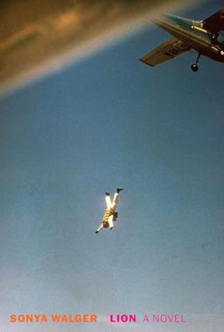 Book Cover of Lion by Sonya Walger