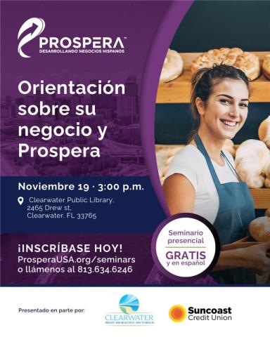 Prospera flyer