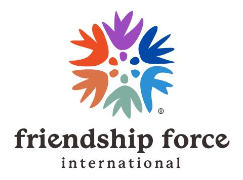 Friendship Force International color logo