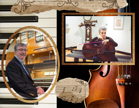 Theresa Villani and Kevin Johnson