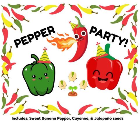 Pepper party
