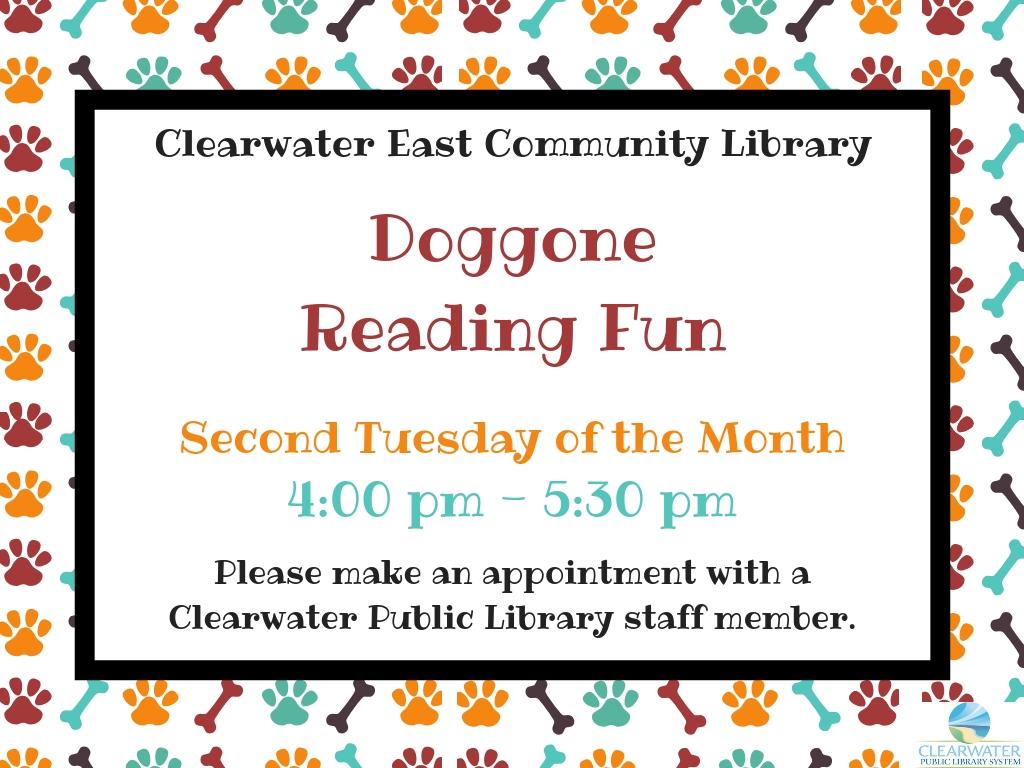 Doggone Reading Fun