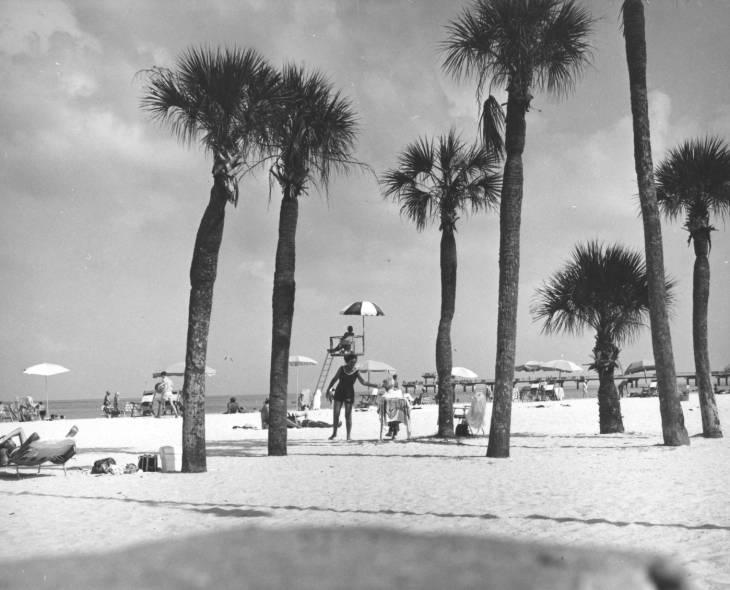 Clearwater Beach