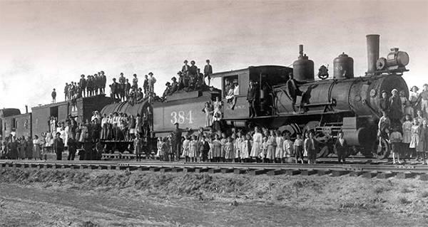 Orphan Trains