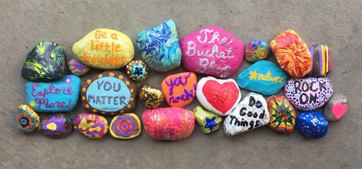 Rock Painting