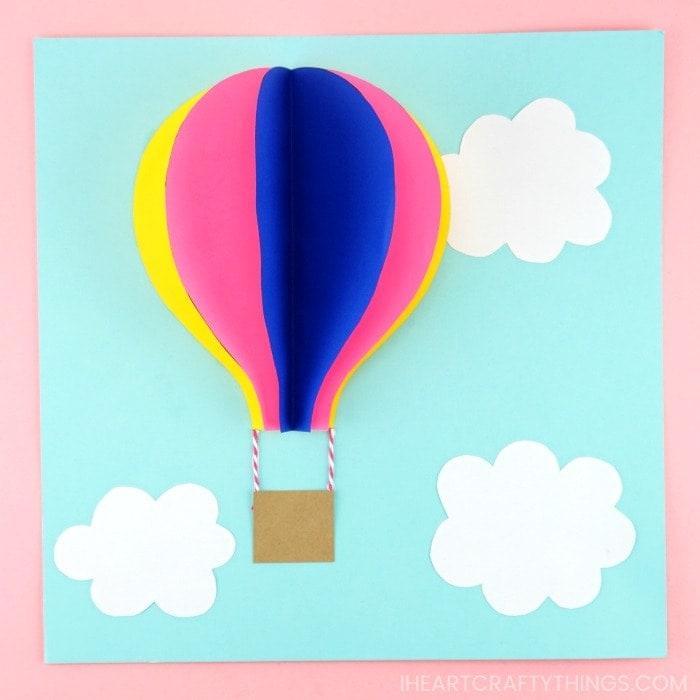 Hot Air Balloon