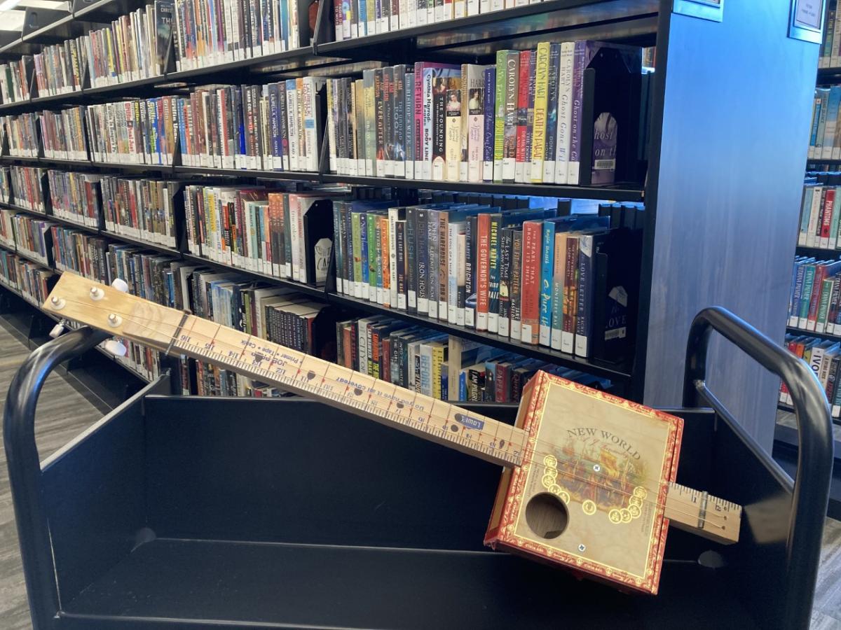 Make Your Own Cigar Box Guitar