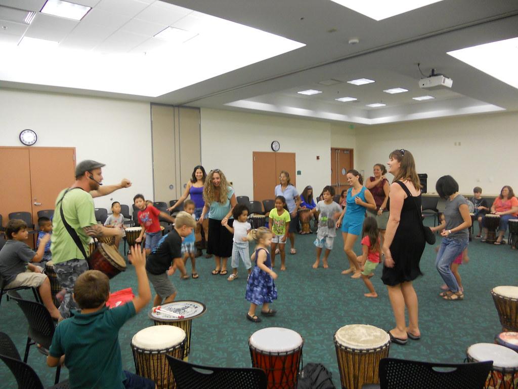 Drum Circle