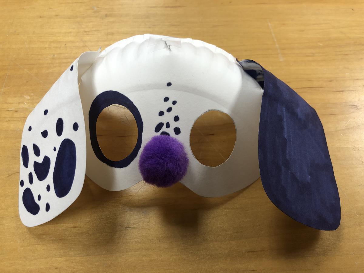 Puppy Mask