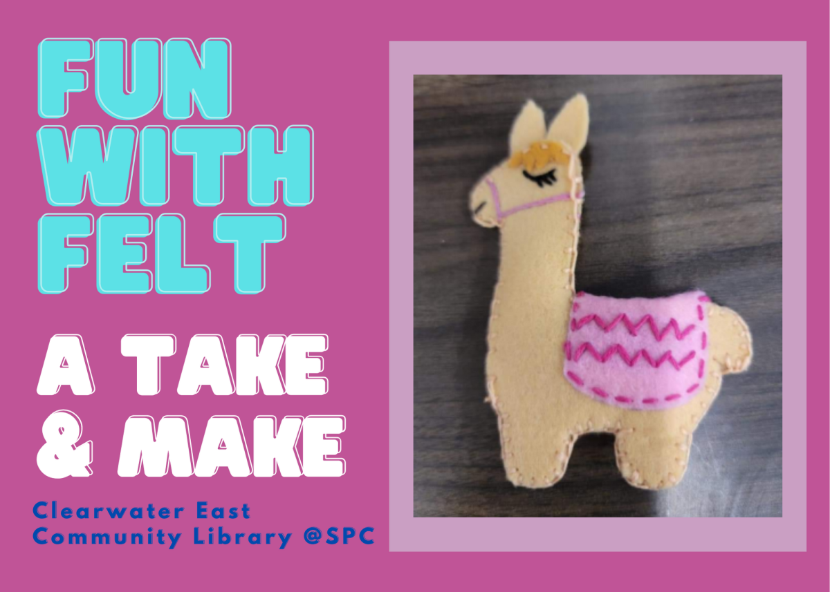 Fun with Felt: Llama