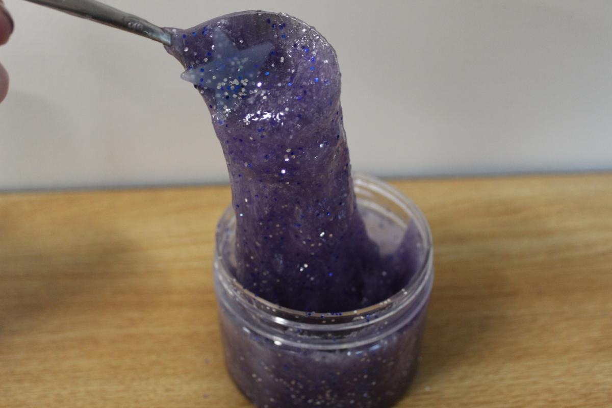 Galaxy Slime