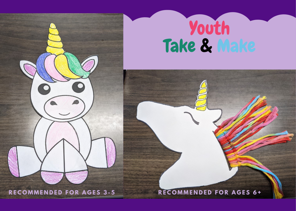 Unicorn Take and Make