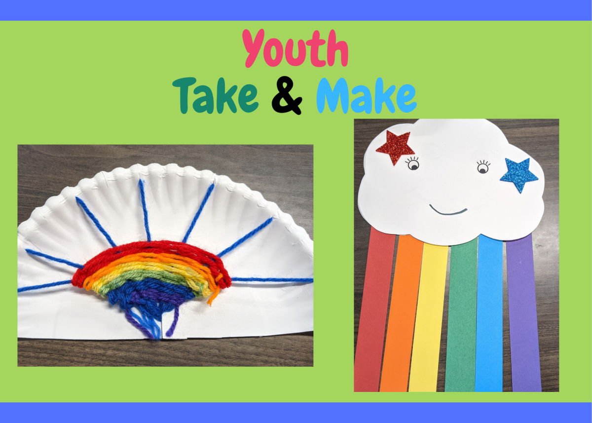 Rainbow Take and Make