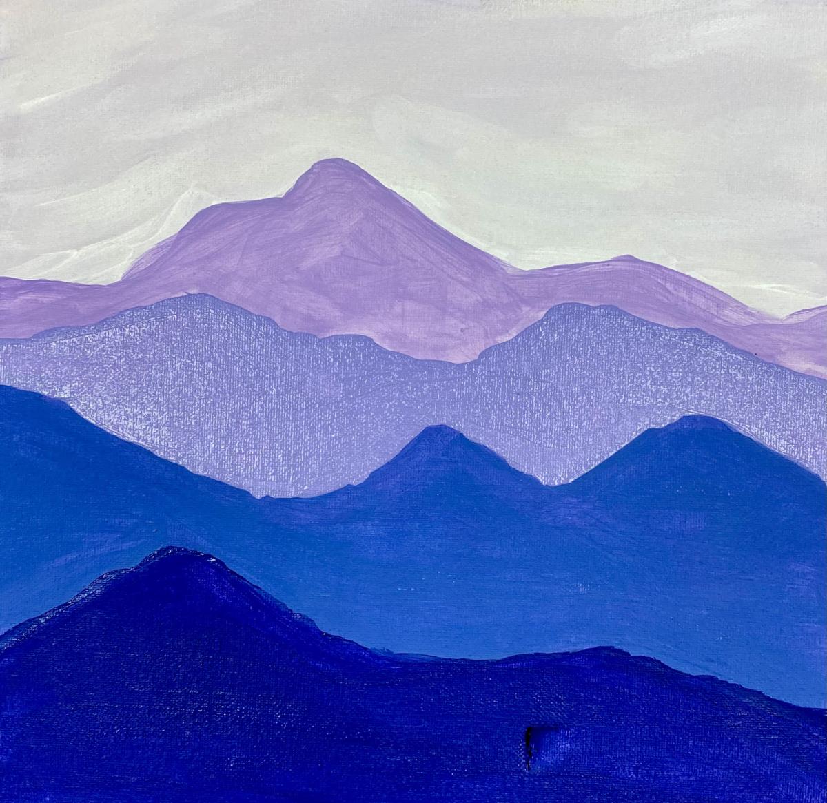 Mountain Painting