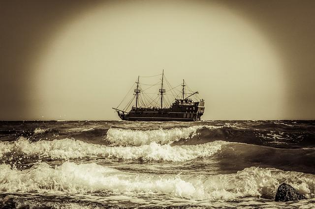 Pirate Ship