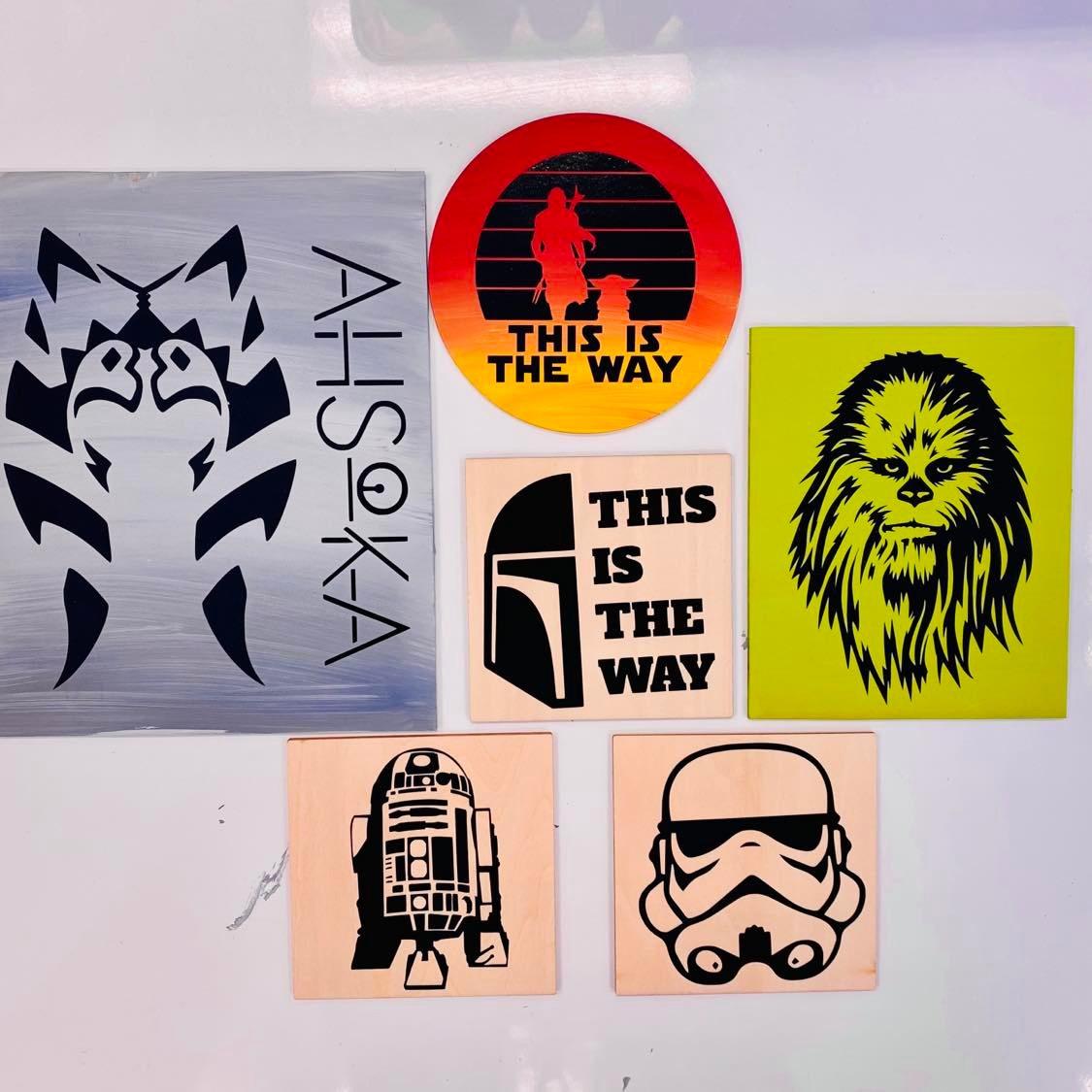 Star Wars Craft