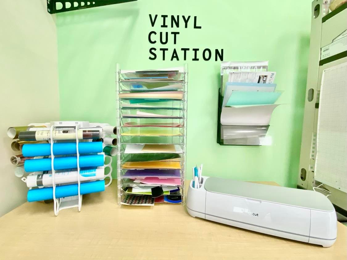 Cricut Maker 3 Vinyl Cut Station