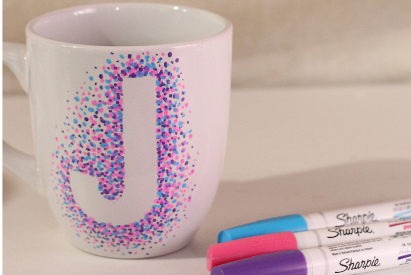 sharpie mug