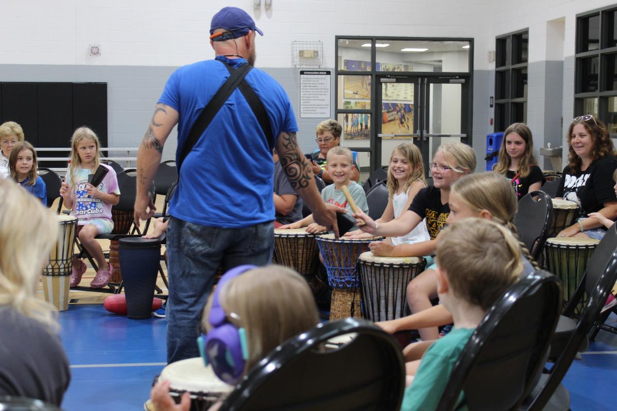 Drum Circle