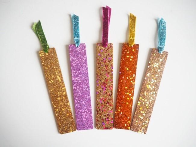 Resin Bookmarks