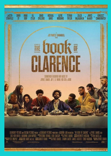 Book of Clarence