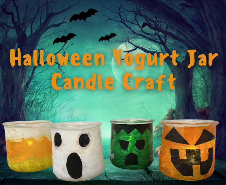 candle craft