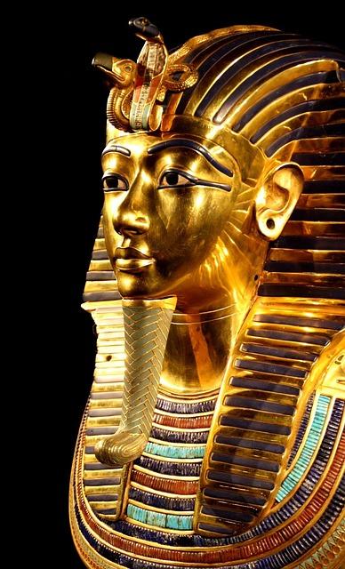 King Tut: Egypt