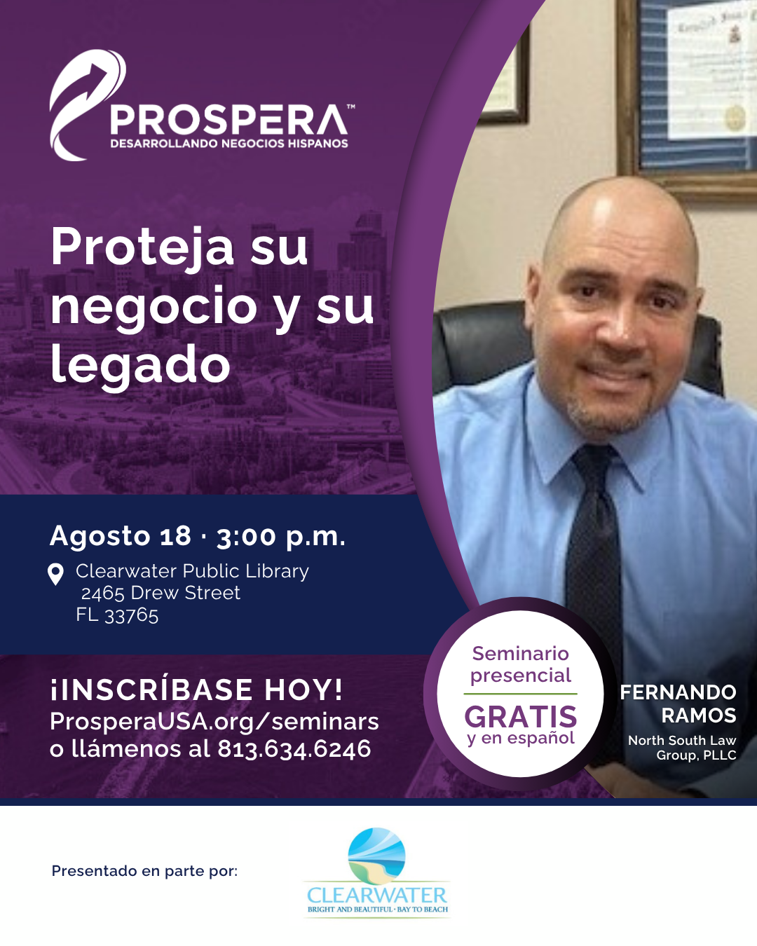 Prospera flyer