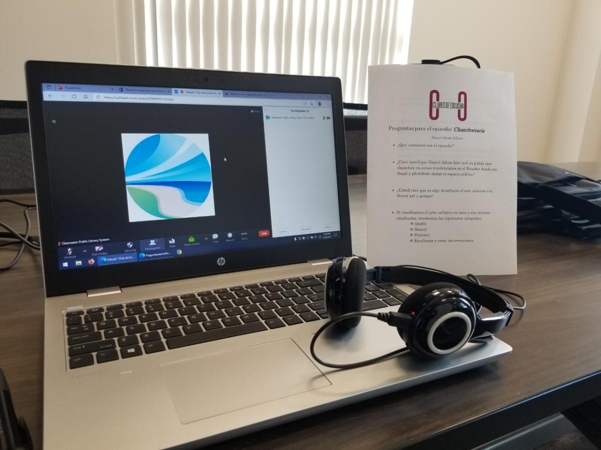 Club de Escucha Agua Clara