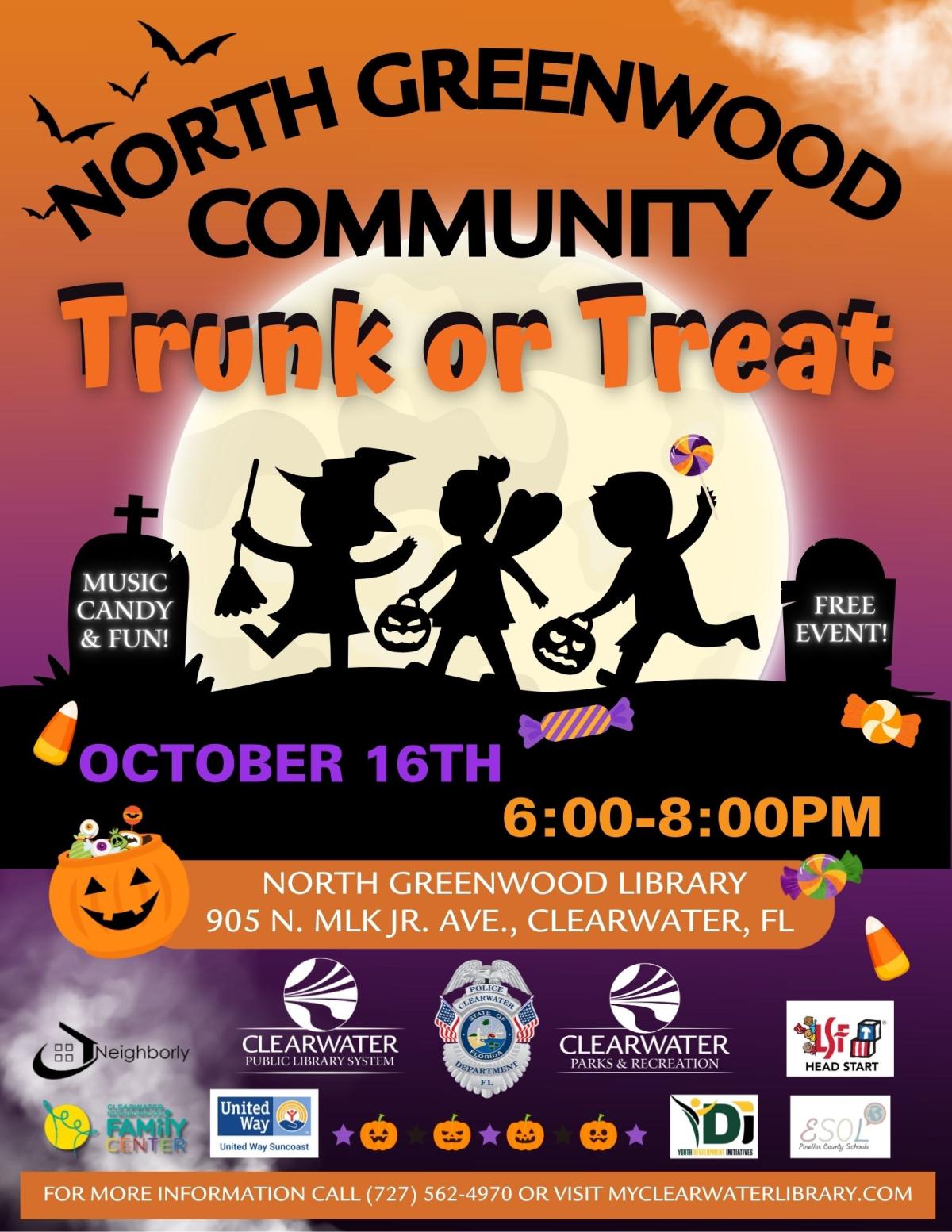 Trunk or Treat 