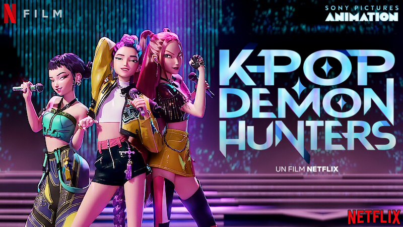 K-Pop Demon Hunters
