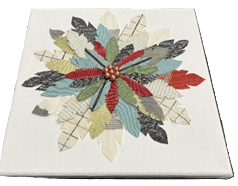 Feather Wall Hanging