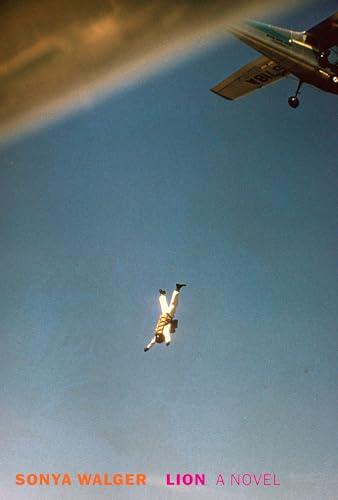 Book Cover of Lion by Sonya Walger