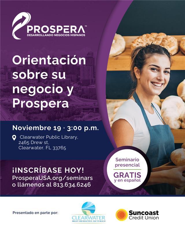 Prospera flyer