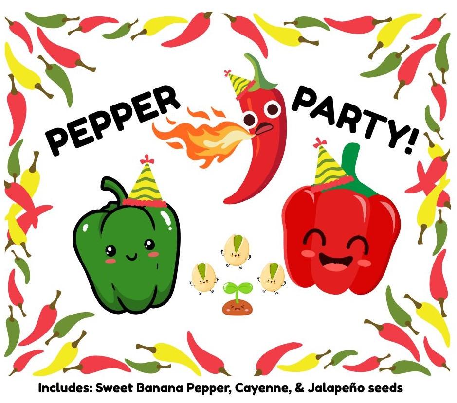Pepper party